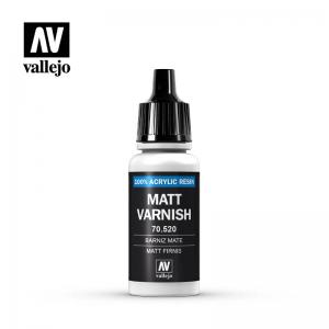 Vallejo Model Color 192 - Matt Varnish
