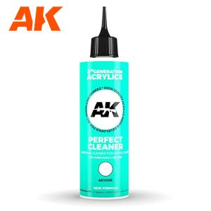 AK Interactive PERFECT CLEANER 3GEN 250ML