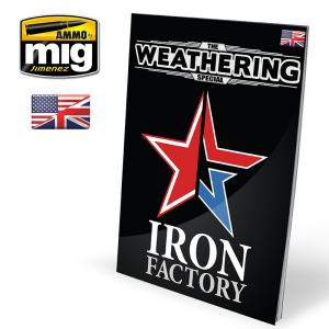 Ammo Mig Jimenez The Weathering Special: Iron Factory