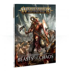 Games Workshop Battletome: Beasts Of Chaos