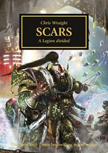 Games Workshop The Horus Heresy Book 28 - Scars