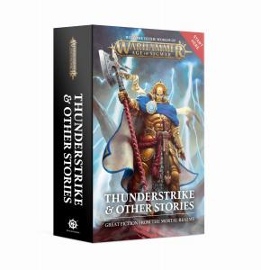 Games Workshop Thunderstrike & Other Stories (Paperback)