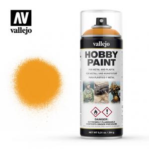 Vallejo Spray Primer Fantasy Sun Yellow 400 ml