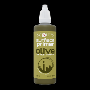Scale75 Scale 75: Surface Primer - Olive