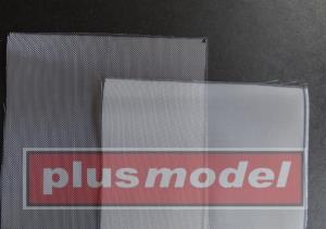 Plus Model Modeller mesh - rough silon