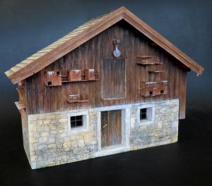 Plus Model 1/35 Farmhouse