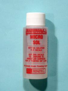 Micro Scale Micro Sol