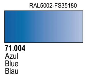 Vallejo Model Air 004 - Blue
