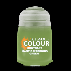 Citadel Mantis Warriors Green (18ml)