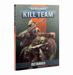 Games Workshop Kill Team Codex: Octarius