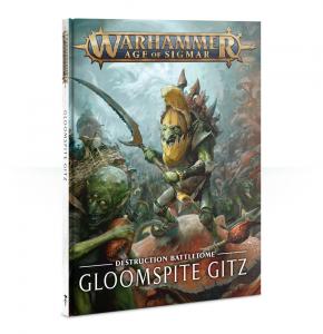 Games Workshop Battletome: Gloomspite Gitz