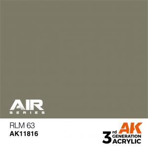 AK Interactive RLM 63 17 ml