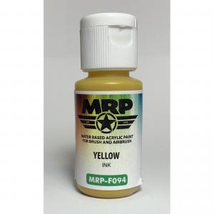Mr Paint Yellow - Ink