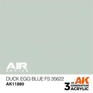 AK Interactive Duck Egg Blue FS 35622 17 ml