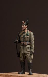Hunikum Miniatures Hungarian Military Police