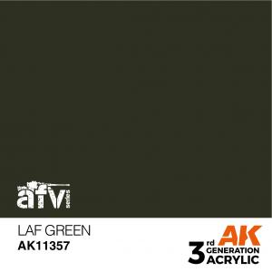 AK Interactive LAF Green 17 ml