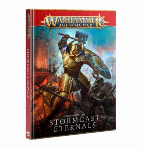 Games Workshop Battletome: Stormcast Eternals