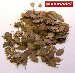 Plus Model Oak leaves - extra colors