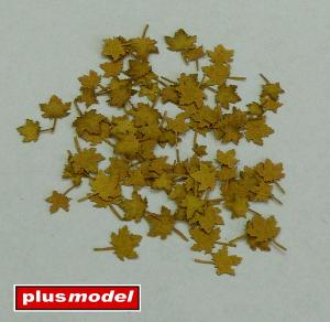 Plus Model Maple leaves - extra colors