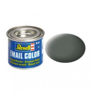 Revell Olive grey, mat RAL 7010