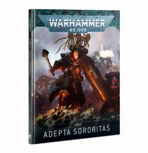 Games Workshop Codex: Adepta Sororitas