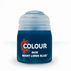 Citadel Base: Night Lords Blue 12ml