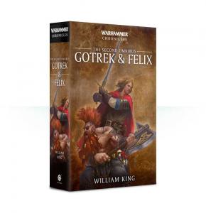 Games Workshop Gotrek & Felix: The Second Omnibus (Paperback)