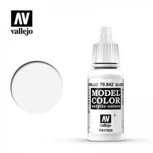 Vallejo Model Color 003 - Gloss White