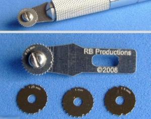 RB Model Rivet-R Mini, riveting tool