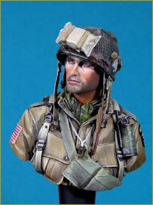 Young Miniatures 101sst Airborne Division Normandy 1944