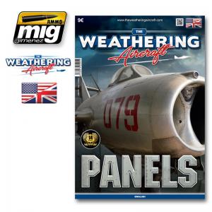 Ammo Mig Jimenez The Weathering Aircraft, Panels