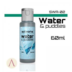 Scale75 WATER AND PUDDLES, 60ml