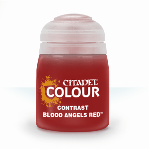 Citadel Contrast: Blood Angels Red 18ml