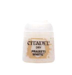 Citadel Dry: Praxeti White 12ml