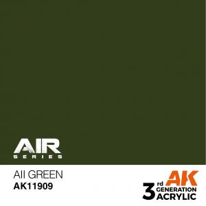 AK Interactive AII Green 17 ml
