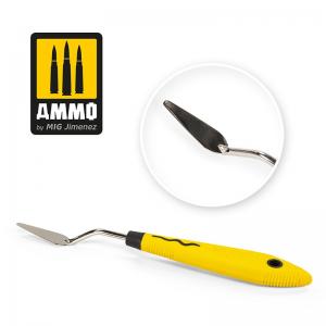 Ammo Mig Jimenez Drop Shape Small Palette Knife