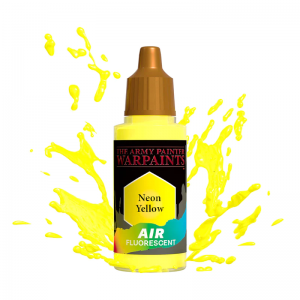 Army Painter Air Fluo: Neon Yellow (18ml)
