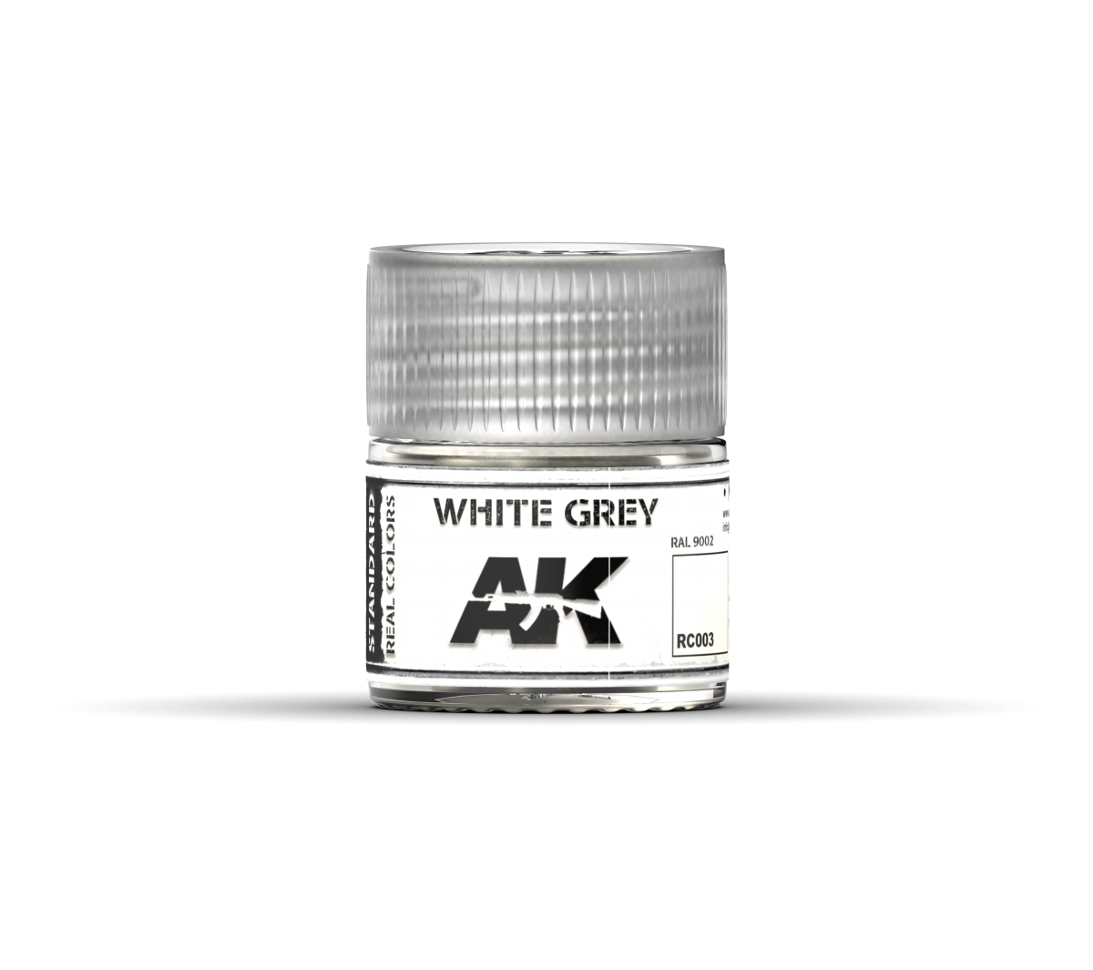AK Interactive White Grey 10ml