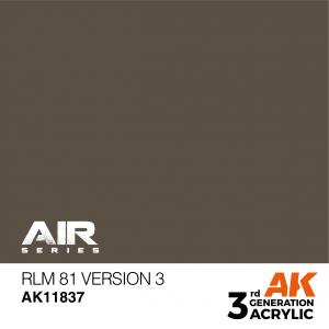 AK Interactive RLM 81 Version 3 17 ml