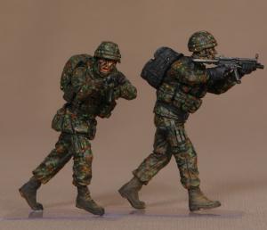 Soga Miniatures Soldiers of special ops german navy