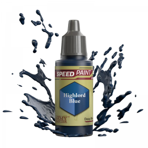 Army Painter Speedpaint: Highlord Blue 2.0 (18ml)