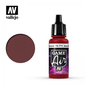 Vallejo Game Air - Gory Red