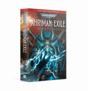 Games Workshop Ahriman: Exile (Paperback)