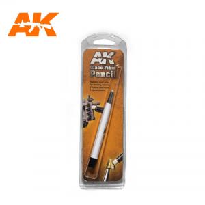 AK Interactive GLASS FIBRE PENCIL 4MM