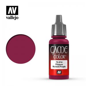 Vallejo Game Color - Warlord Purple
