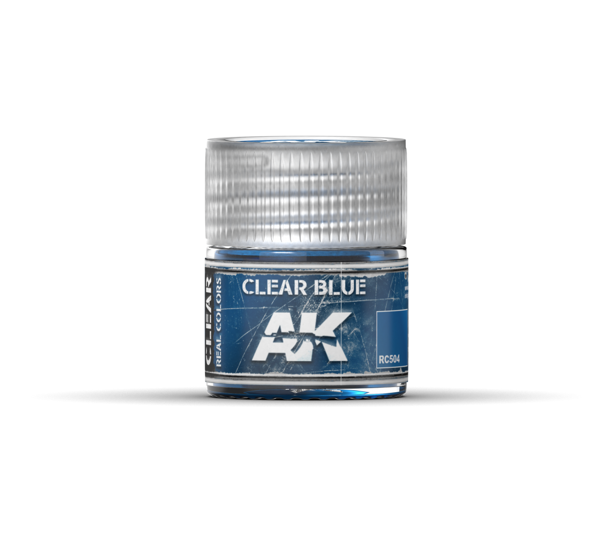 AK Interactive Clear Blue 10ml