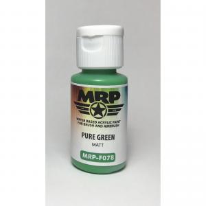 Mr Paint Pure Green