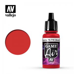 Vallejo Game Air - Bloody Red