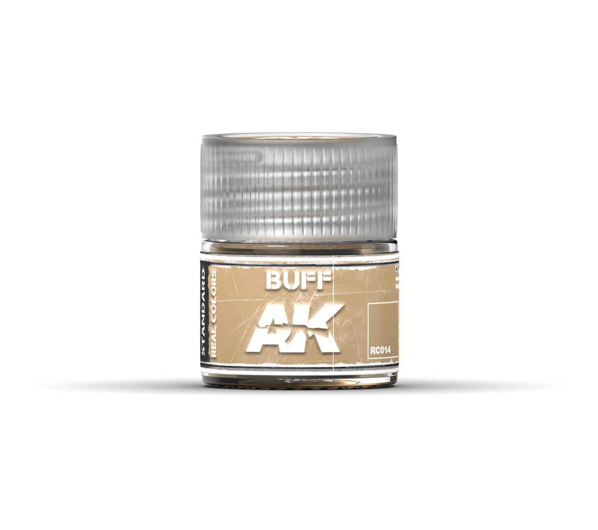 AK Interactive Buff 10ml