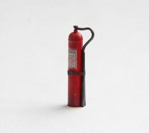 Plus Model Big fire-extinguisher